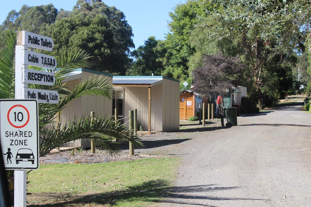 Forrest Wonky Stables Holiday Park المظهر الخارجي الصورة
