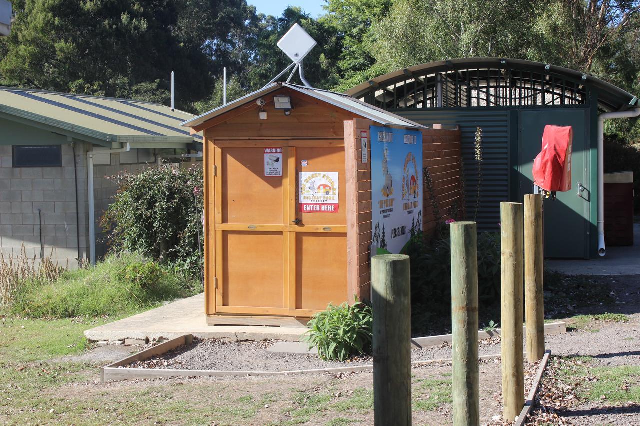 Forrest Wonky Stables Holiday Park المظهر الخارجي الصورة