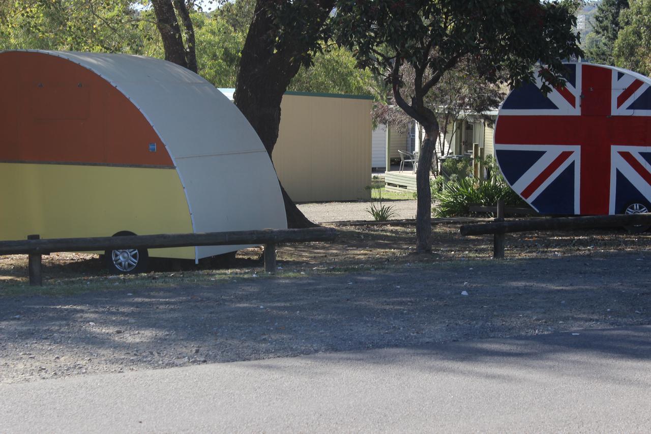 Forrest Wonky Stables Holiday Park المظهر الخارجي الصورة